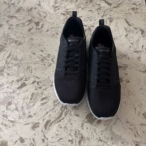 EUC Men’s Black Skechers Glide Lite Classic Fit Sneakers Shoes 13